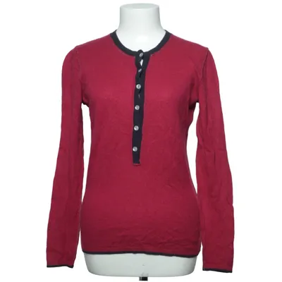 Pull-over (Rouge) de Alba Moda Cachemire