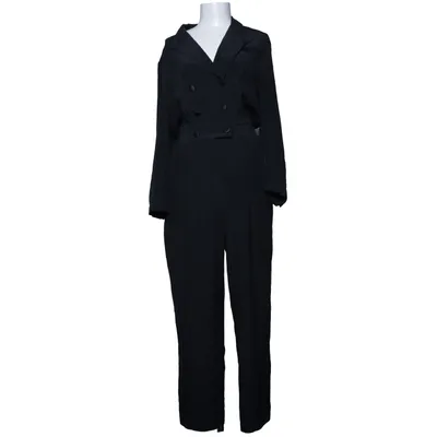 Jumpsuit (Black) from Sunny Leigh Silk