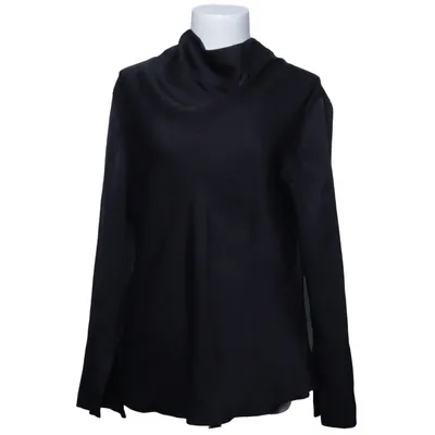Blouse (Noir) de Ahlvar Gallery Élasthane, Soie