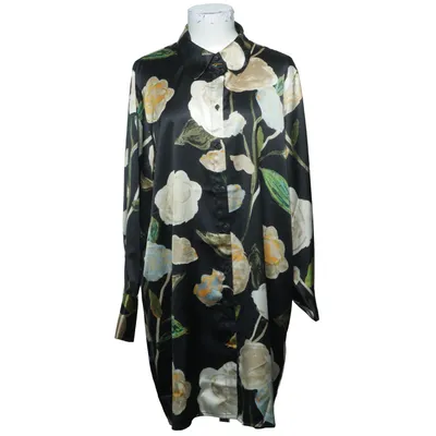 Shirt dress (Black, Multicolored) from Vero Moda Polyester
