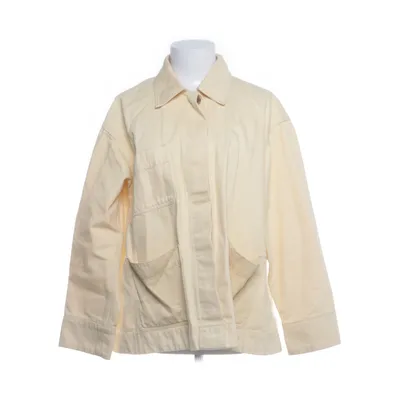 Överskjorta (Gul) från Weekday Bomull