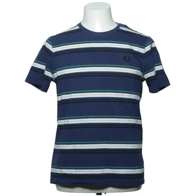 T-shirt (Blå, Vit) från Fred Perry Bomull