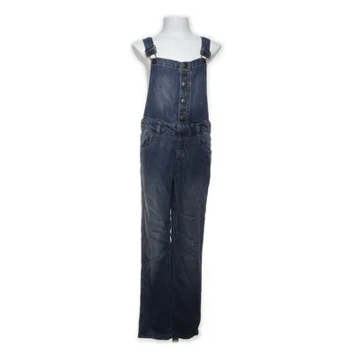 Salopette (Bleu) de Cat & Jack Coton, Lyocell, Polyester recyclé