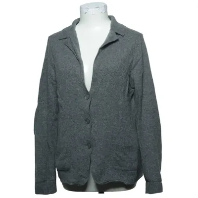 Cardigan (Gris) de Marz Cachemire, Polyamide, Viscose, Laine