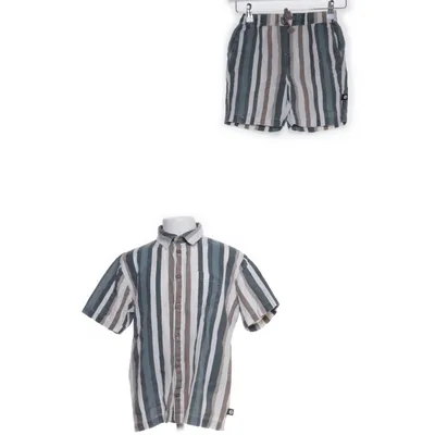 Set (Vit, Flerfärgad) från POMPdeLUx Bomull, Linne