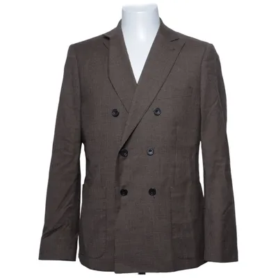 Kavaj (Bromley Blazer) från Bläck Polyester, Viskos, Ull