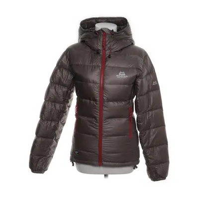 Down jacket (Gray) from Mountain Equipment Down, Polyamide