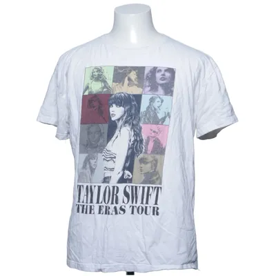 T-shirt (The Eras Tour) van Taylor Swift Katoen
