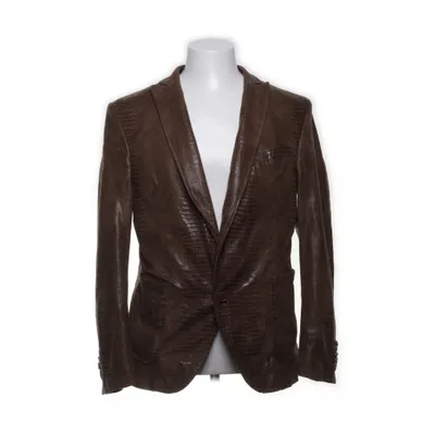 Blazer (Bruin) van IRO Acetaat, Polyester