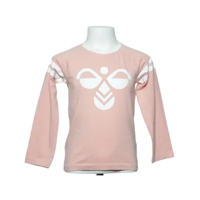 Langarmshirt (104) von Hummel Baumwolle, Elasthan