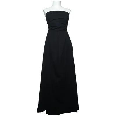 Robe longue (Noir) de Next Coton