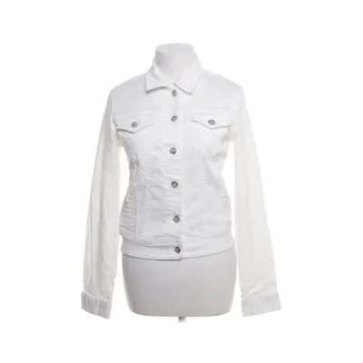 Jeansjacka (Vit) från LTB Bomull