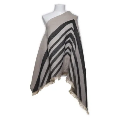 Écharpe (Gris, Beige) de Zara Accessories