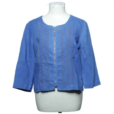 Cardigan (Bleu) de Isolde Lin