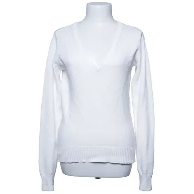 Pull-over (Blanc) de Redgreen Coton, Élasthane