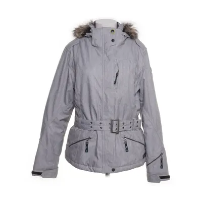 Ski jacket (Gray) from Killtec Polyester