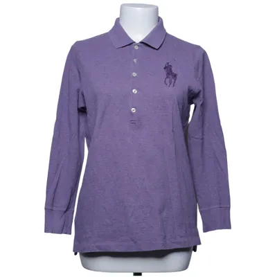 Rugby Shirt (The Skinny Polo) von Ralph Lauren Baumwolle