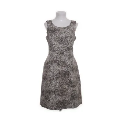 Dress (Brown, Multicolored) from 123 Paris Cotton, Viscose, Acetate