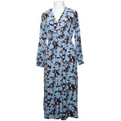 Långklänning (Blå, Flerfärgad) från Greenpoint Viskos