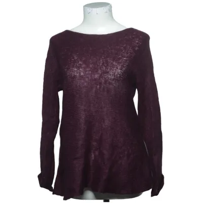 Sweater (Purple) from Hobbs Mohair, Polyamide, Wool