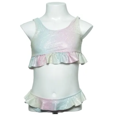 Bikini (Multicolore) de H&M Élasthane, Polyester