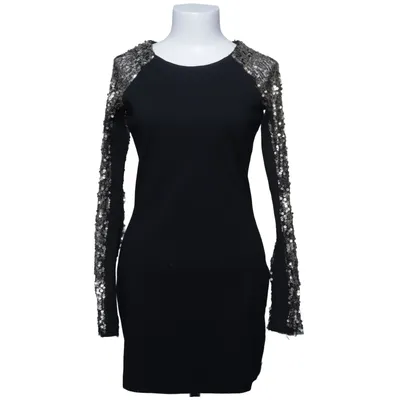 Robe (Noir, Or) de One Teaspoon Élasthane, Polyester, Viscose