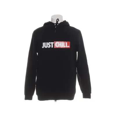 Huvtröja (Svart) från FSBN Bomull, Polyester