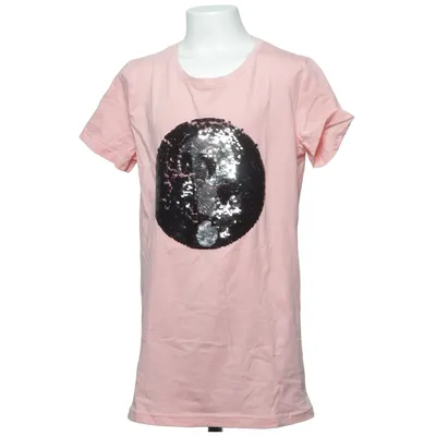 T-shirt (Pink) from MIX Cotton, Elastane