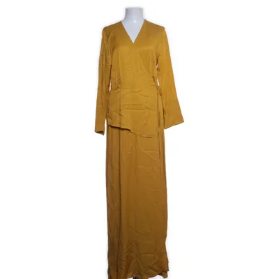 Maxi dress (Yellow) from Dagmar