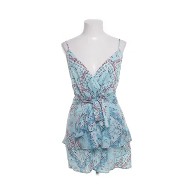 Klänning (Blå, Flerfärgad) från Eilly Bazar