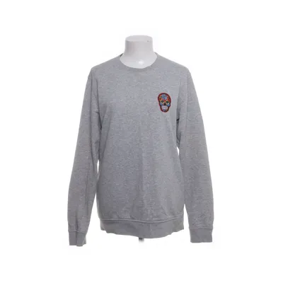 Sweatshirt (Grijs) van Suspicious Antwerp Organisch katoen, Polyester
