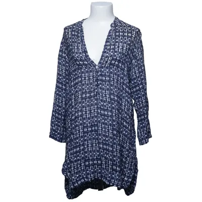 Tunic (Blue, White) from Oneseason Viscose