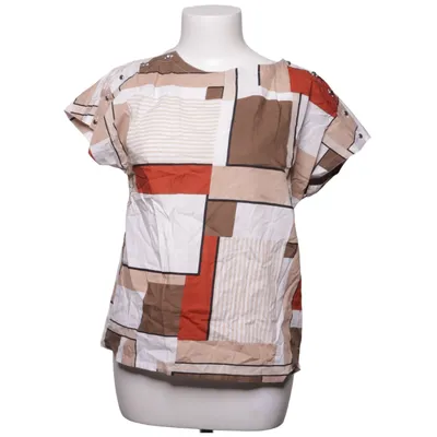 Haut (Blanc, Marron, Rouge) de Tru Coton