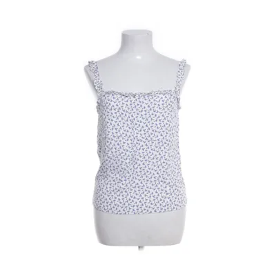 Tank Top (White, Purple) from Lofty Manner
