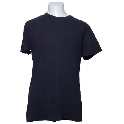T-shirt (Black) from Kronstadt Cotton