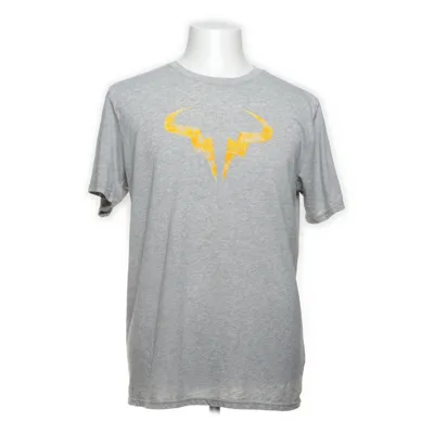 T-shirt (Grå) från Nike Bomull, Polyester, Viskos