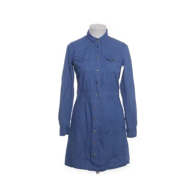 Jeansklänning (Blå) från Denim Bomull