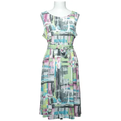 Dress (Multicolored) from Amy Vermont Elastane, Polyester