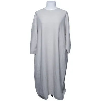 Dress (Beige) from Louise Orop Polyamide, Viscose