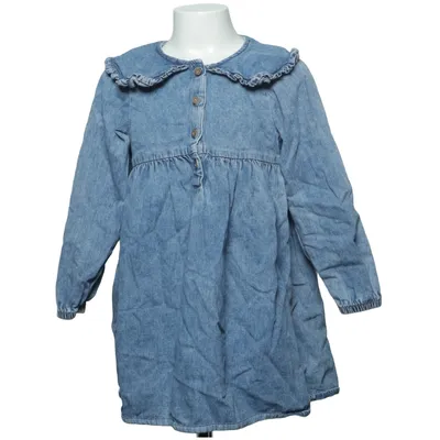 Jeansklänning (Blå) från Next Bomull