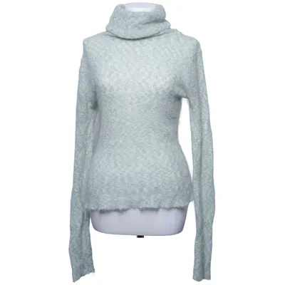Polotröja (Grön, Flerfärgad) från Free People Akryl, Mohair, Polyamid, Polyester