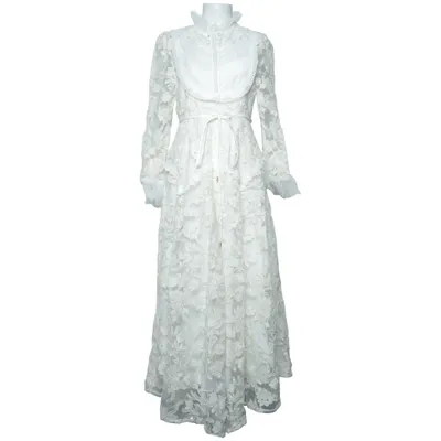 Robe de mariée (Blanc) de Sunfere Coton, Polyester