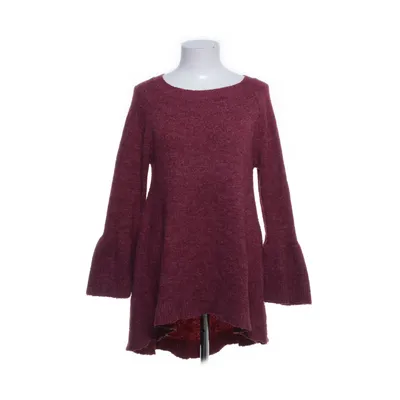 Tunic (Red) from Luzabelle Cotton, Wool