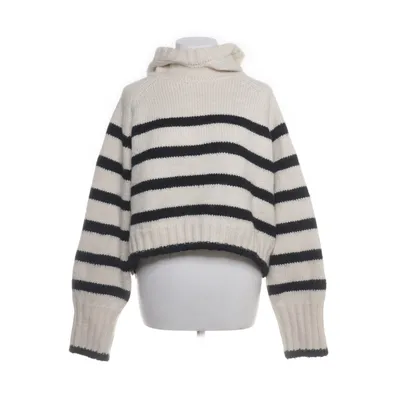 Huvtröja (Vit, Svart) från Zara