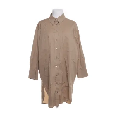 Skjortklänning (Brun) från Juna