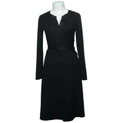 Robe (Noir) de Who's That Girl Polyester, Viscose