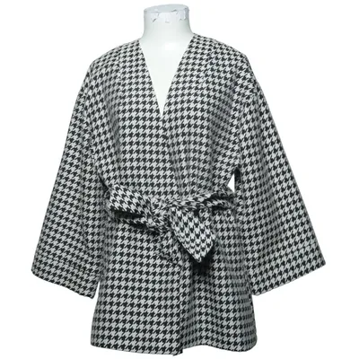 Kappa (Svart, Vit) från Stylein Bomull, Polyester