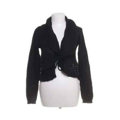 Cardigan (Black) from Sasch