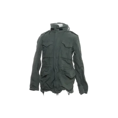 Parkas (Grön) från Aspesi Bomull