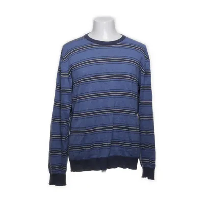 Tröja (Blå, Grå, Vit) från Loco Bomull